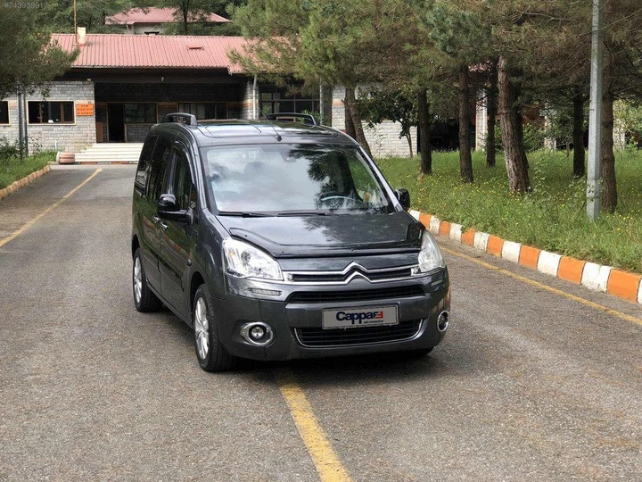 Дефлектор капота (длинный) для Peugeot Partner Tepee 2008-2018, Мухобойка капота Peugeot Partner Tepee - Фото 10 Дефлектор капота (длинный) для Peugeot Partner Tepee 2008-2018, Мухобойка капота Peugeot Partner Tepee - изображение 10
