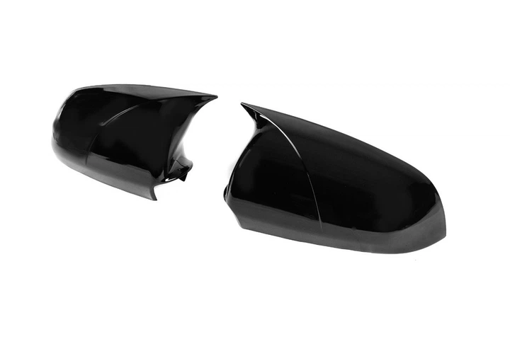2 Накладки на зеркала RS-Look для Audi A3 2003-2007 - изображение 2