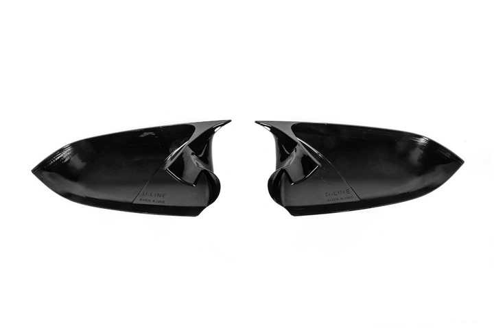 2 Накладки на зеркала RS-Look для Audi A3 2003-2007 - изображение 3
