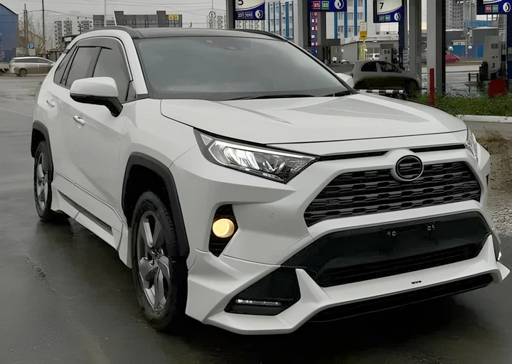 Обвіси Modellista для Toyota RAV4 2019+ - зображення 6