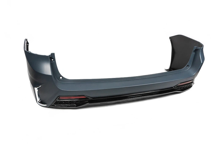 Комплект обвісів LM-style для Toyota Sienna 2010-2020 рр - зображення 9