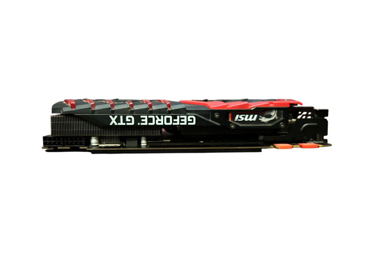 Видеокарта MSI GeForce GTX 1080Ti Gaming 11GB (GeForce GTX 1080 Ti GAMING 11G) Б/У - Фото 3 Видеокарта MSI GeForce GTX 1080Ti Gaming 11GB (GeForce GTX 1080 Ti GAMING 11G) Б/У - изображение 3