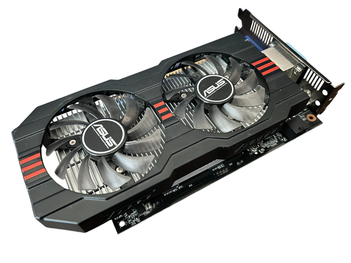 Видеокарта GTX 650TI 2GB Asus GDDR5 (GTX650TI-OC-2GD5) Б/B - Б/У - Фото 1 Видеокарта GTX 650TI 2GB Asus GDDR5 (GTX650TI-OC-2GD5) Б/B - Б/У - изображение 1