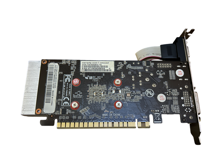 Видеокарта GT 740 2GB Palit DDR3 (NEAT7400HD41-1070F) Б/У - Фото 6 Видеокарта GT 740 2GB Palit DDR3 (NEAT7400HD41-1070F) Б/У - изображение 6