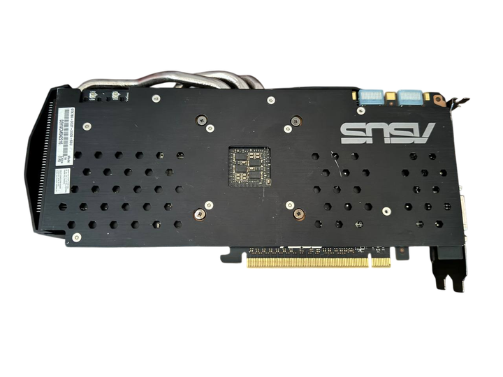 Видеокарта GTX 760 DC 2GB Asus GDDR5 (GTX760-DC2T-2GD5-SSU) Б/У - изображение 5