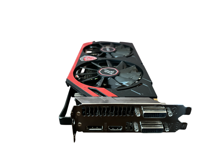 Видеокарта GTX 780 3GB MSI GDDR5 (N780 TF 3GD5/OC) Б/B - Б/У - изображение 4