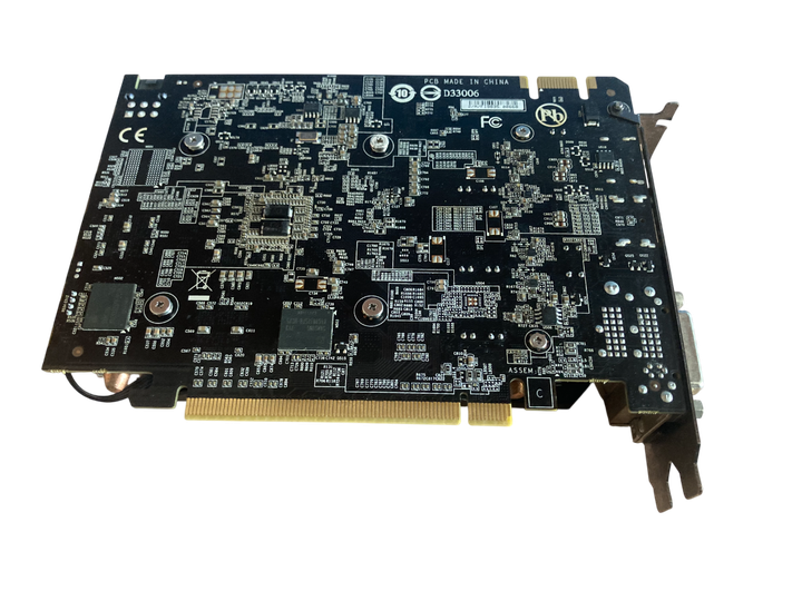 Видеокарта GTX 960 4GB Gigabyte GDDR5 (GV-N960IXOC-4GD) Б/У - изображение 5