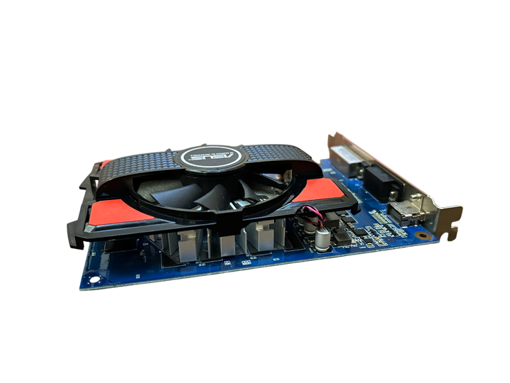 Видеокарта GT 730 2GB Asus DDR3 (GT730-2GD3-V2) Б/У - Фото 2 Видеокарта GT 730 2GB Asus DDR3 (GT730-2GD3-V2) Б/У - изображение 2