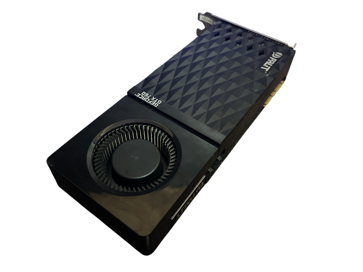 Видеокарта GTX 760 2GB Palit GDDR5 (NE5X76001042-1042F) Б/У - Фото 1 Видеокарта GTX 760 2GB Palit GDDR5 (NE5X76001042-1042F) Б/У - изображение 1