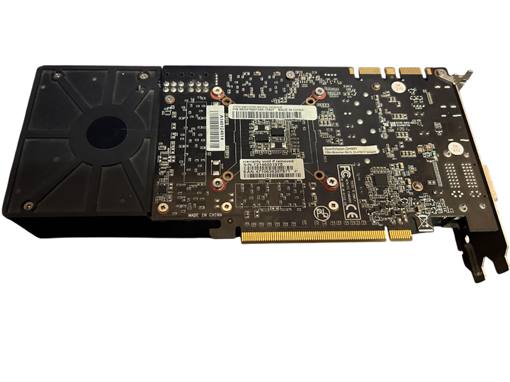 Видеокарта GTX 760 2GB Palit GDDR5 (NE5X76001042-1042F) Б/У - Фото 5 Видеокарта GTX 760 2GB Palit GDDR5 (NE5X76001042-1042F) Б/У - изображение 5