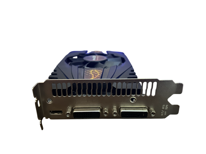 Видеокарта GTX 750Ti 2GB Inno3D GDDR5 (N75T-1DDV-E5CW) Б/B - Б/У - Фото 4 Видеокарта GTX 750Ti 2GB Inno3D GDDR5 (N75T-1DDV-E5CW) Б/B - Б/У - изображение 4