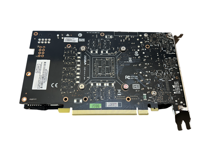 Видеокарта GTX 1660 Super 6GB Inno3D Twin X2 GDDR6 (M166S2-06D6-1713VA16D) Б/У - изображение 5