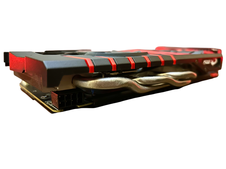 Видеокарта GTX 960 4GB MSI Gaming GDDR5 (GTX 960 GAMING 4G) Б/У - изображение 2