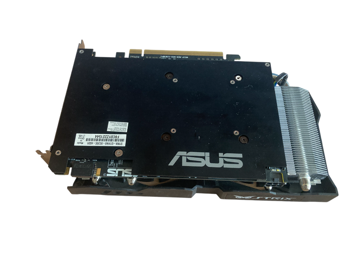 Відеокарта GTX 960 4GB Asus GDDR5 (STRIX-GTX960-DC2OC-4GD5) Б/В - зображення 5