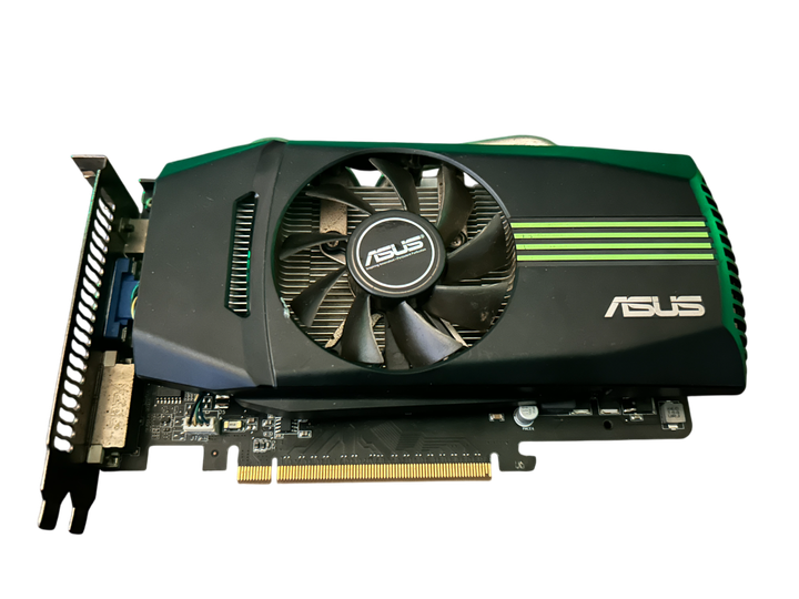 Видеокарта GTS 450 1GB ASUS (GTS450-1G) Б/B - Б/У - изображение 3