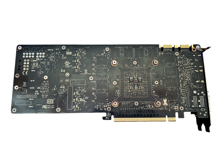 Видеокарта GTX 780Ti 3GB Zotac GDDR5 Б/У - изображение 6
