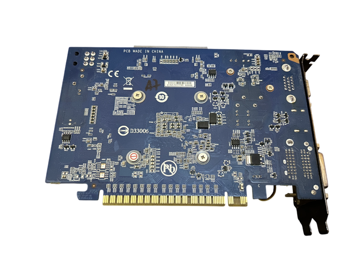 Відеокарта GTX 650 2GB Gigabyte DDR5 (GV-N650OC-2GI) Б/В - зображення 5