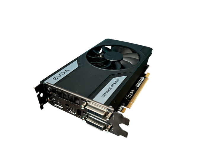 Видеокарта GTX 960 2GB EVGA GDDR5 (02G-P4-2962-KR) Б/У - Фото 3 Видеокарта GTX 960 2GB EVGA GDDR5 (02G-P4-2962-KR) Б/У - изображение 3