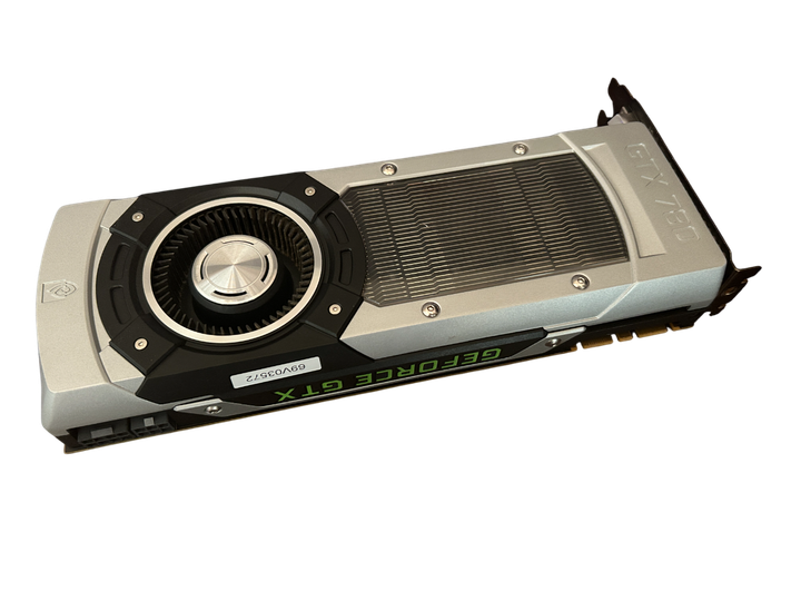 Видеокарта GTX 780 3GB NVIDIA GDDR5 Reference Б/B - Б/У - Фото 1 Видеокарта GTX 780 3GB NVIDIA GDDR5 Reference Б/B - Б/У - изображение 1