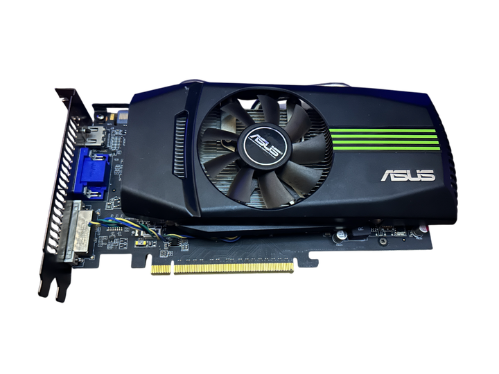 Видеокарта GTS 450 1GB Asus GDDR5 (ENGTS450 DC OC/DI/1GD5) Б/B - Б/У - Фото 3 Видеокарта GTS 450 1GB Asus GDDR5 (ENGTS450 DC OC/DI/1GD5) Б/B - Б/У - изображение 3