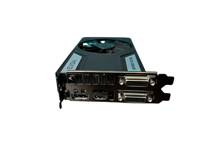 Видеокарта GTX 960 2GB EVGA GDDR5 (02G-P4-2962-KR) Б/У - Фото 4 Видеокарта GTX 960 2GB EVGA GDDR5 (02G-P4-2962-KR) Б/У - изображение 4