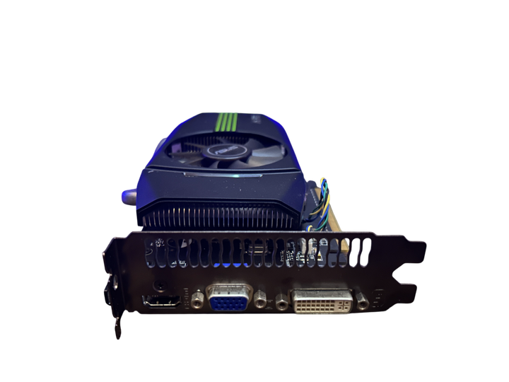 Видеокарта GTS 450 1GB Asus GDDR5 (ENGTS450 DC OC/DI/1GD5) Б/B - Б/У - Фото 4 Видеокарта GTS 450 1GB Asus GDDR5 (ENGTS450 DC OC/DI/1GD5) Б/B - Б/У - изображение 4