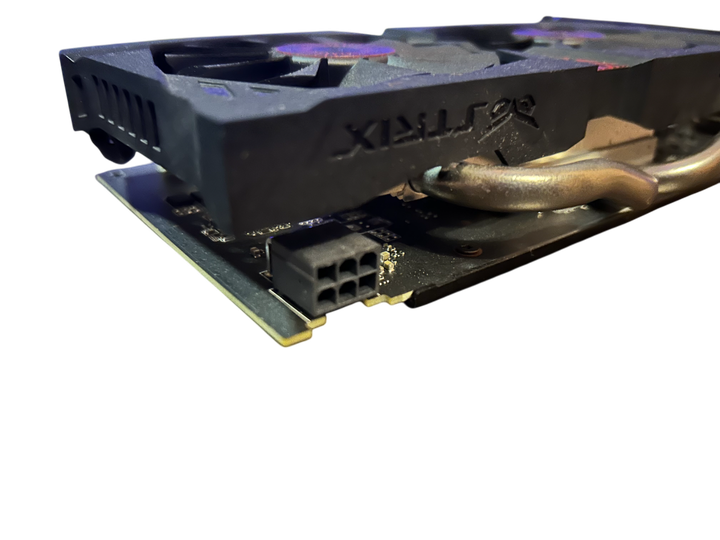 Видеокарта GTX 950 2GB Asus Strix GDDR5 (STRIX-GTX950-DC2-2GD5-GAMING) Б/У - Фото 2 Видеокарта GTX 950 2GB Asus Strix GDDR5 (STRIX-GTX950-DC2-2GD5-GAMING) Б/У - изображение 2