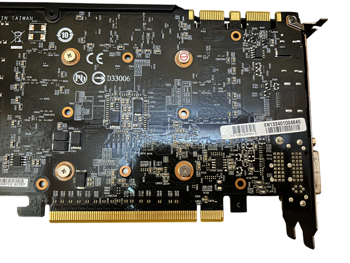 Видеокарта GTX 760 2GB Gigabyte GDDR5 (GV-N760OC-2GD REV:2.0) Б/B - Б/У - Фото 6 Видеокарта GTX 760 2GB Gigabyte GDDR5 (GV-N760OC-2GD REV:2.0) Б/B - Б/У - изображение 6