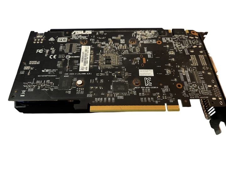 Видеокарта GTX 950 2GB Asus Strix GDDR5 (STRIX-GTX950-DC2-2GD5-GAMING) Б/У - Фото 5 Видеокарта GTX 950 2GB Asus Strix GDDR5 (STRIX-GTX950-DC2-2GD5-GAMING) Б/У - изображение 5