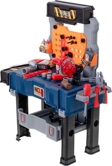 Zestaw majsterkowicza KIK warsztat, narzędzia 65 el KX5278 (5903039731530) - obraz 4