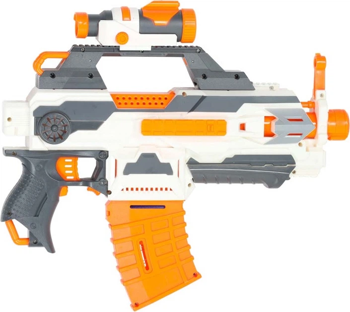 Blaster modularny KIK 4w1 30 strzałek KX6221 (5903039715950) - obraz 3