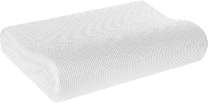 Poduszka ortopedyczna Rebel Active z efektem pamięci z żelem chłodzącym (5901890102155) - obraz 1