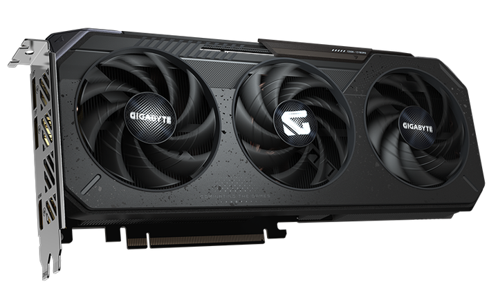 Karta graficzna Gigabyte PCI-Ex Radeon RX 9060 XT GAMING 16GB GDDR6 (128bit) (2530/20000) (2 x DisplayPort 2.1a, 1 x HDMI 2.1b) (GV-R9060XTGAMING-16GD 1.0) - obraz 2