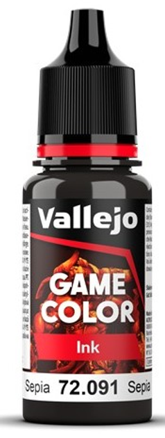 Набір  флуоресцентних фарб Vallejo Game Color Спеціальні ефекти від Squidmar Miniatures 12 x 18 мл (8429551722070) - зображення 3