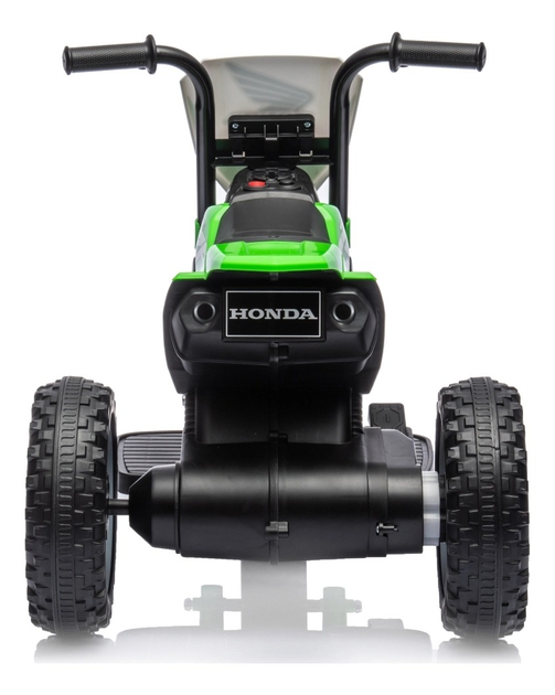 Pojazd na akumulator Milly Mally Motocykl HONDA CRF 450R Zielony (5901761128598) - obraz 7