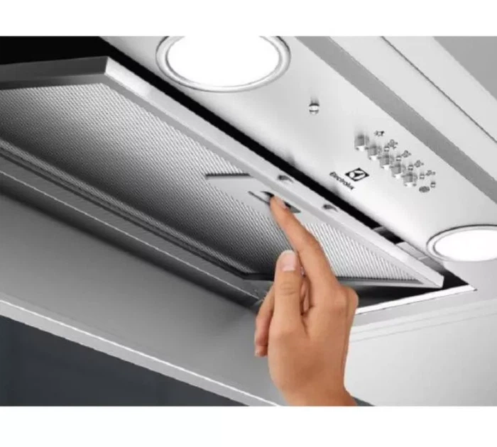 Компактна витяжка ELECTROLUX LFG516X (00130553) - Фото 2 Компактна витяжка ELECTROLUX LFG516X (00130553) - изображение 2