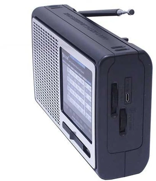Радиоприемник GOLON RX 3060 FM, AM, SW FM USB - Фото 3 Радиоприемник GOLON RX 3060 FM, AM, SW FM USB - изображение 3