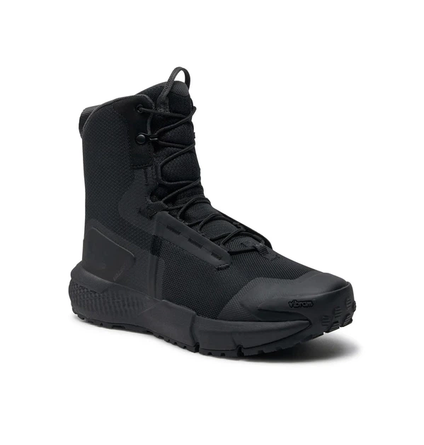 Черевики чоловічі Under Armour Valsetz Tactical Black 40.5 Чорний 3027381-001 - Фото 3 Черевики чоловічі Under Armour Valsetz Tactical Black 40.5 Чорний 3027381-001 - зображення 3
