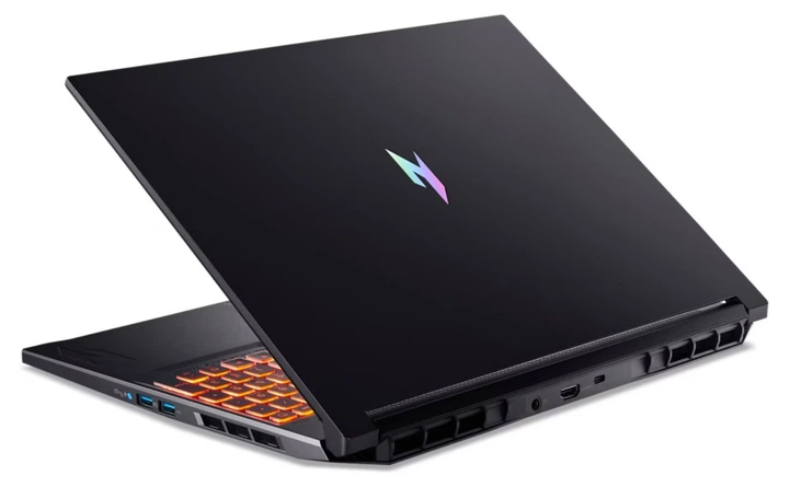 Ноутбук Acer Nitro V 16 ANV16-72 (NH.QZREU.008) Black - изображение 5