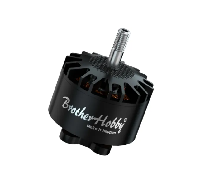 Двигун BrotherHobby Tornado T5 3115 900KV двигун для FPV