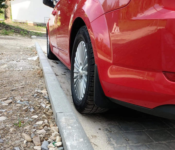 Брызговики для Ford Mondeo 2008-2014 (4 шт) - изображение 4