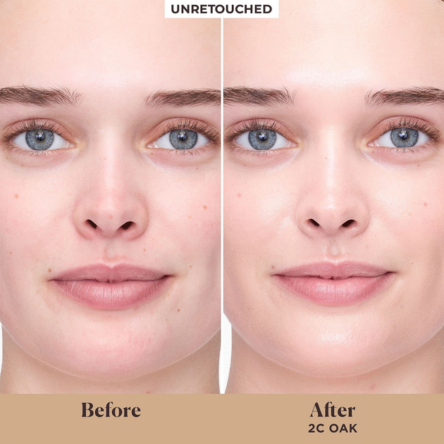 Тональний крем Laura Mercier Tinted Moisturizer Natural Dewy Spf 30 2C зволожувальний 45 мл (194250062182) - зображення 3