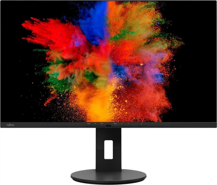 Монітор 27" Fujitsu P2711 TS QHD Satin Black (S26361-K1703-V160) - зображення 1