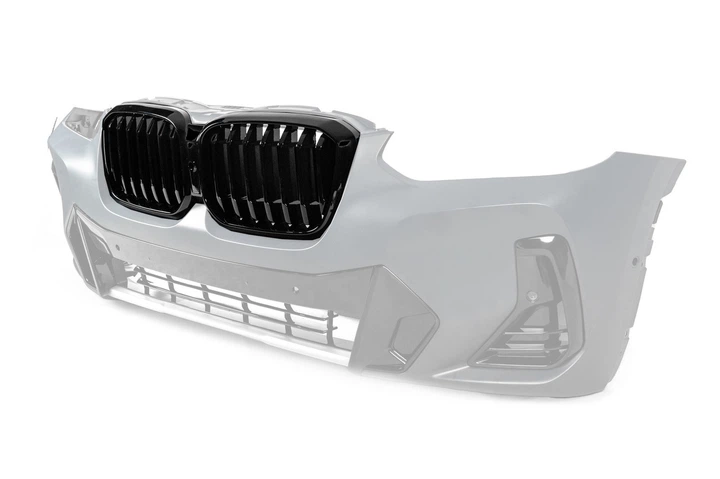 Ноздри M-Look для BMW X3 G01 2022-2024, стиль M-Sport - изображение 2