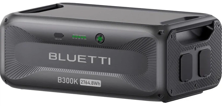 Станція резервного живлення Bluetti AC300+B300K / 3000 Вт / 2764.8 Вт⋅год / LiFePO4 - зображення 8
