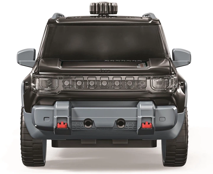 Klocki konstrukcyjne Clementoni Science & Games Mechanics Jeep Recon (8005125560967) - obraz 9