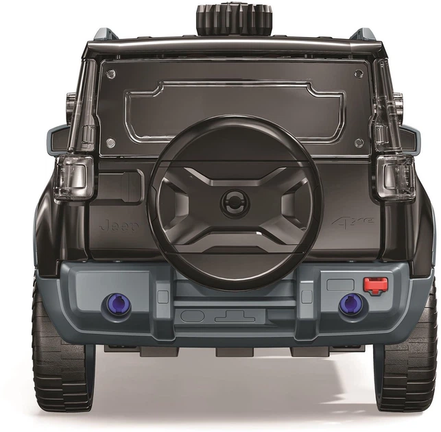 Klocki konstrukcyjne Clementoni Science & Games Mechanics Jeep Recon (8005125560967) - obraz 10