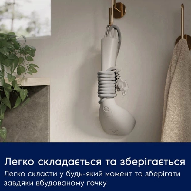 Отпариватель ручной Electrolux E7HS2-6UG - изображение 4