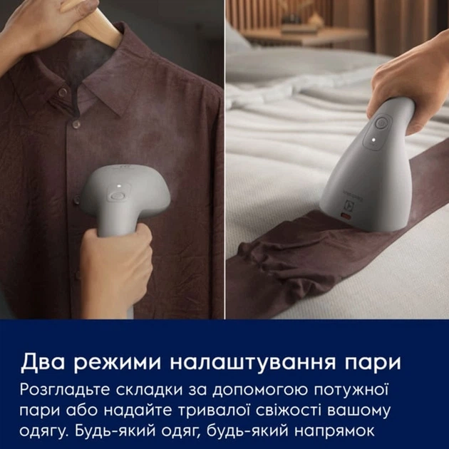 Отпариватель ручной Electrolux E7HS2-6UG - изображение 6