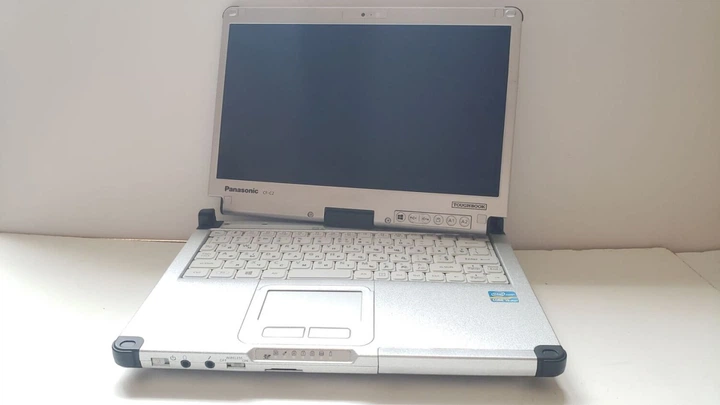 Захищений ноутбук Б-клас Panasonic Toughbook CF-C2 / 12.5" (1366х768) IPS / Intel Core i5-3427U (2 (4) ядра по 1.8 - 2.8 GHz) / 8 GB DDR3 / 256 GB SSD / Intel HD Graphics 4000 / WebCam б/в - Фото 2 Захищений ноутбук Б-клас Panasonic Toughbook CF-C2 / 12.5" (1366х768) IPS / Intel Core i5-3427U (2 (4) ядра по 1.8 - 2.8 GHz) / 8 GB DDR3 / 256 GB SSD / Intel HD Graphics 4000 / WebCam б/в - зображення 2